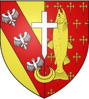 Blason Tanconville